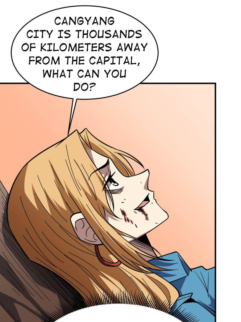 I'm Really Not A Supervillain Chapter 267 34